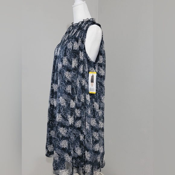 💕Host Pic❤️NWT JOIE Blatic Print Midi Dress Women's Size Medium - Picture 8 of 13